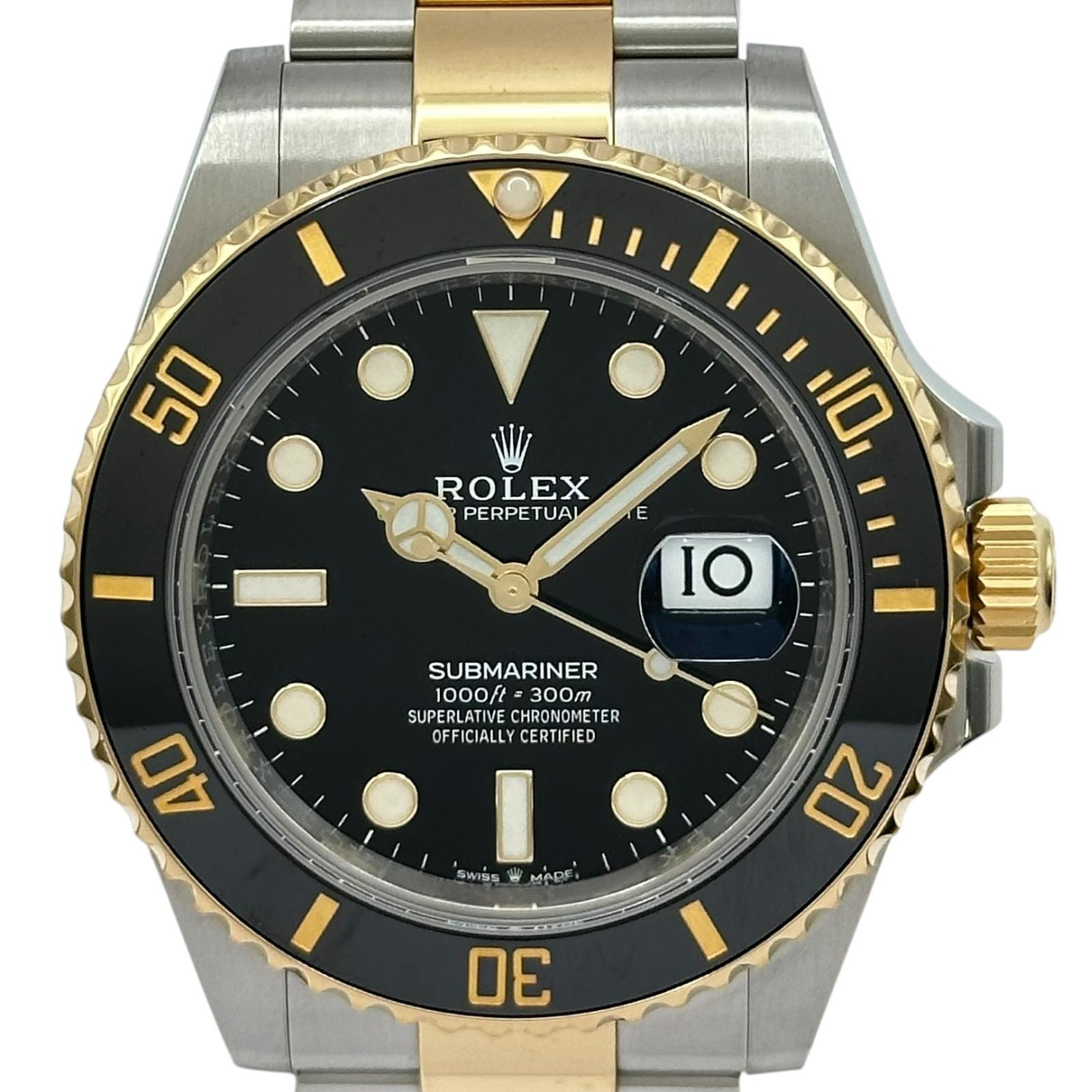 Rolex Submariner Date 126613LN