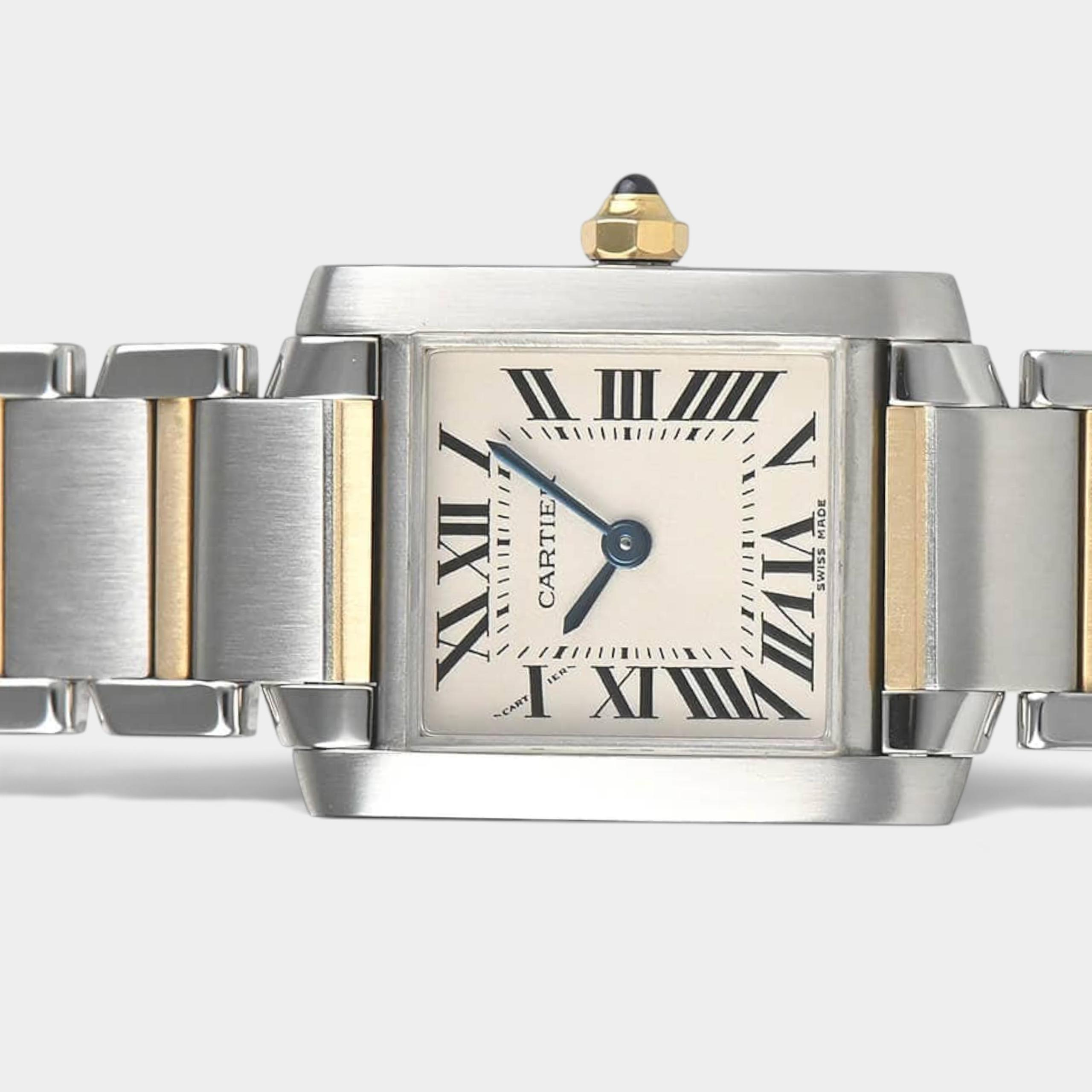 Cartier Tank Française W51007Q4