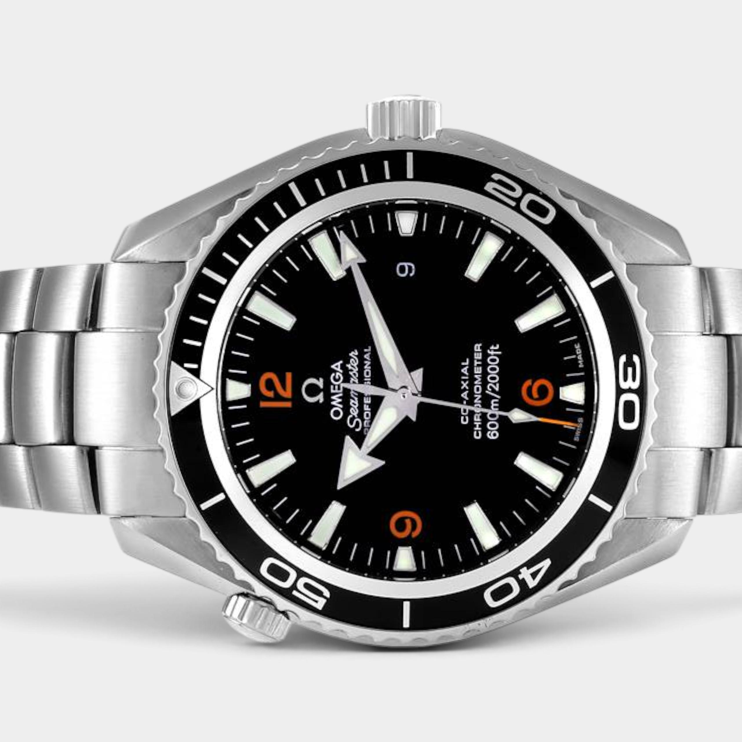 Omega Seamaster Planet Ocean