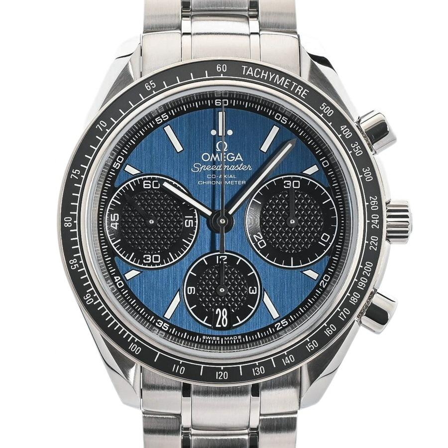 Omega Speedmaster Racing