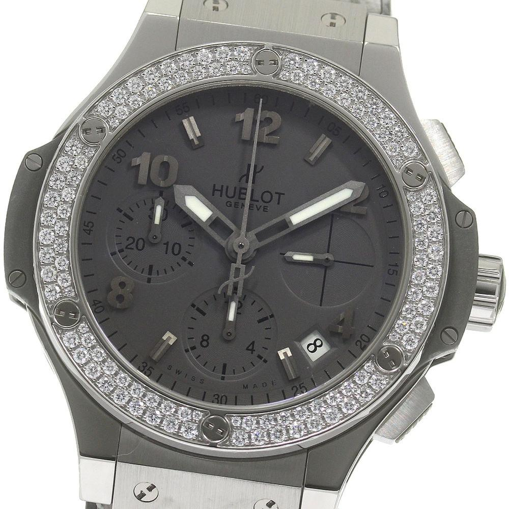 Hublot Big Bang 342.ST.5010.LR.1104 | 44 mm, Used (Fair) — Switzerland