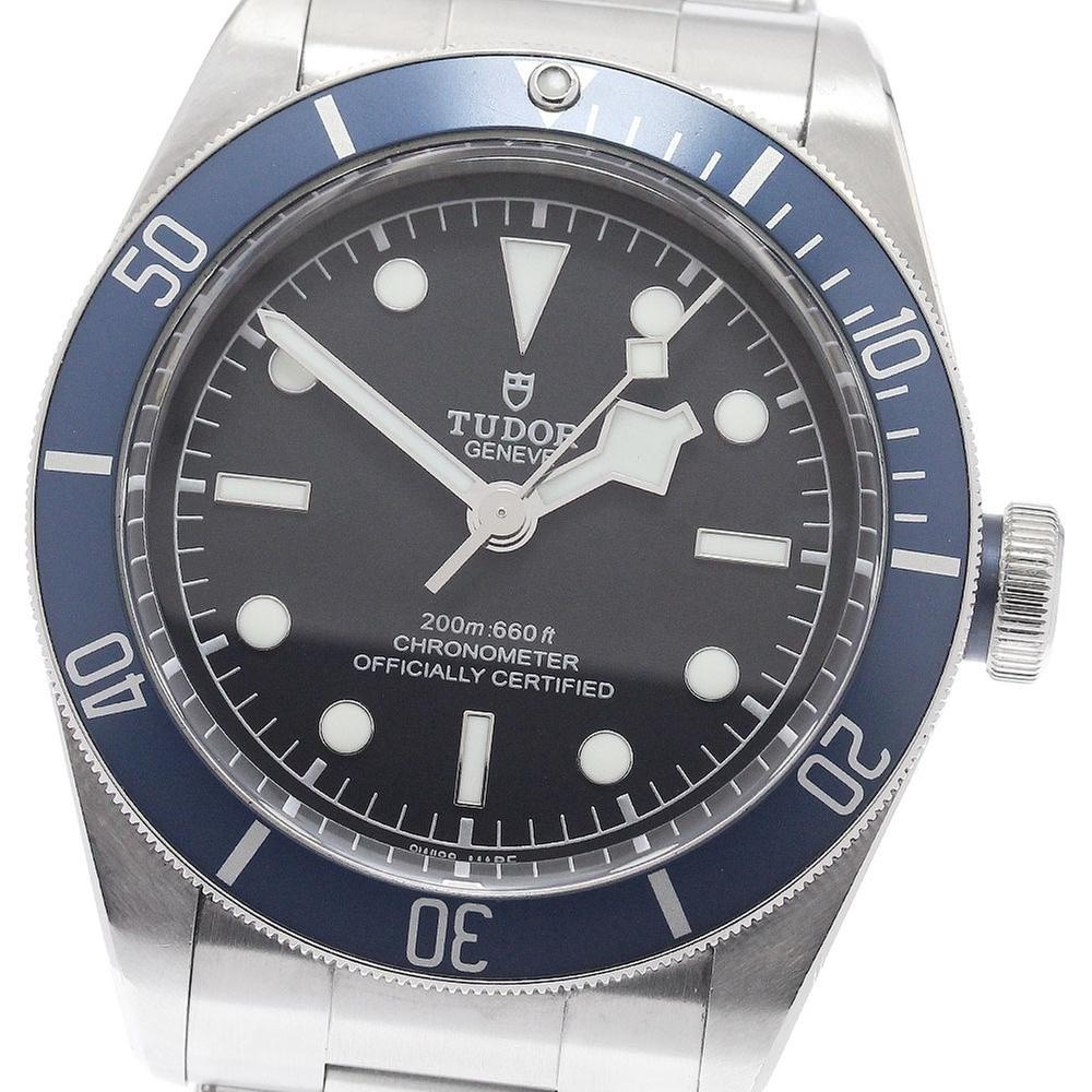 Buy Tudor Black Bay | 41 mm, Used (Fair) — Switzerland