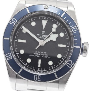 Tudor Black Bay