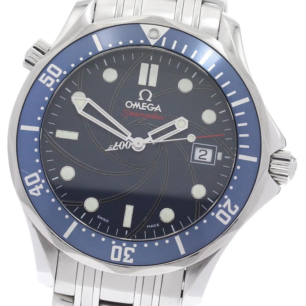 Omega Seamaster Diver 300 M