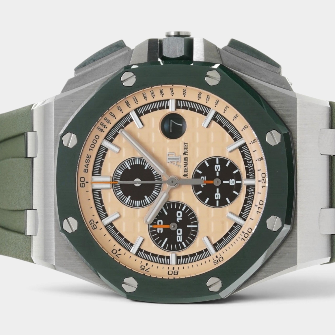 Buy Audemars Piguet Royal Oak Offshore | 44 mm, Used (Very good) in Switzerland