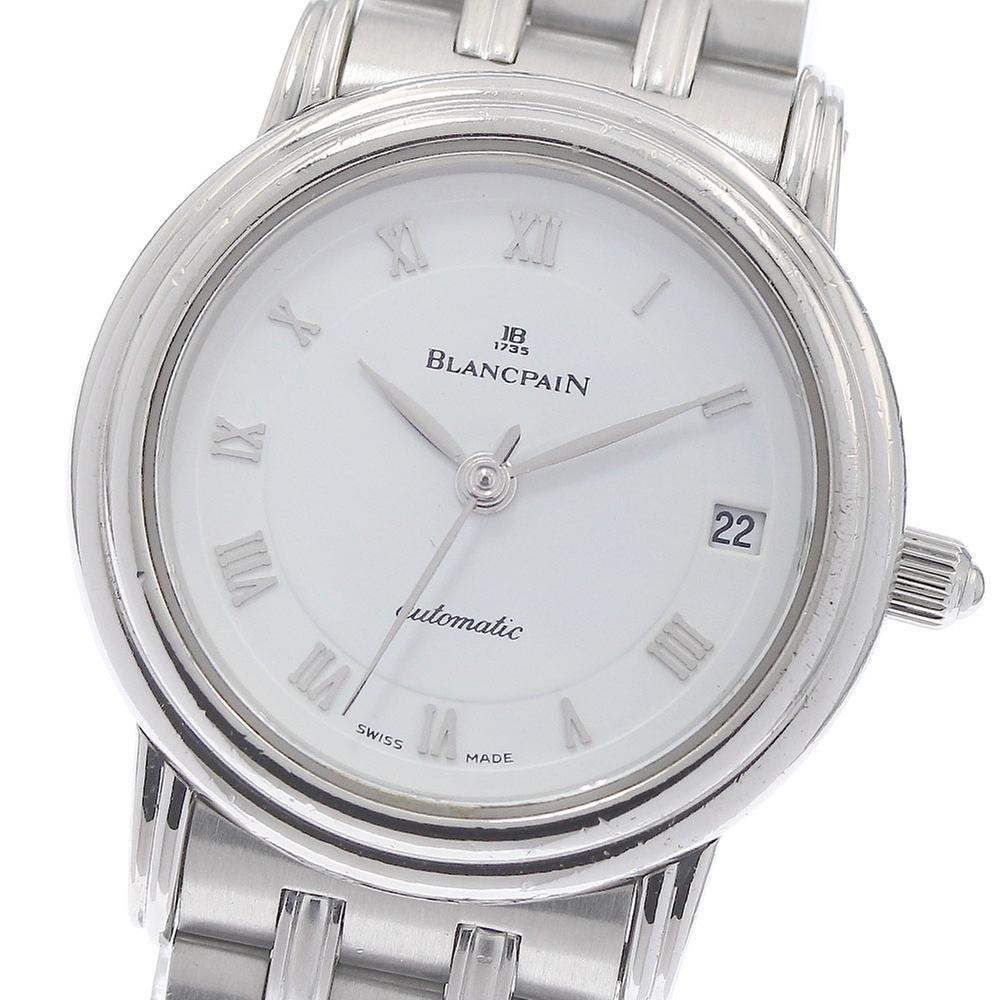 Blancpain  B0096 1127 10 | White Dial Used (Fair) Women's watch Buy in Switzerland