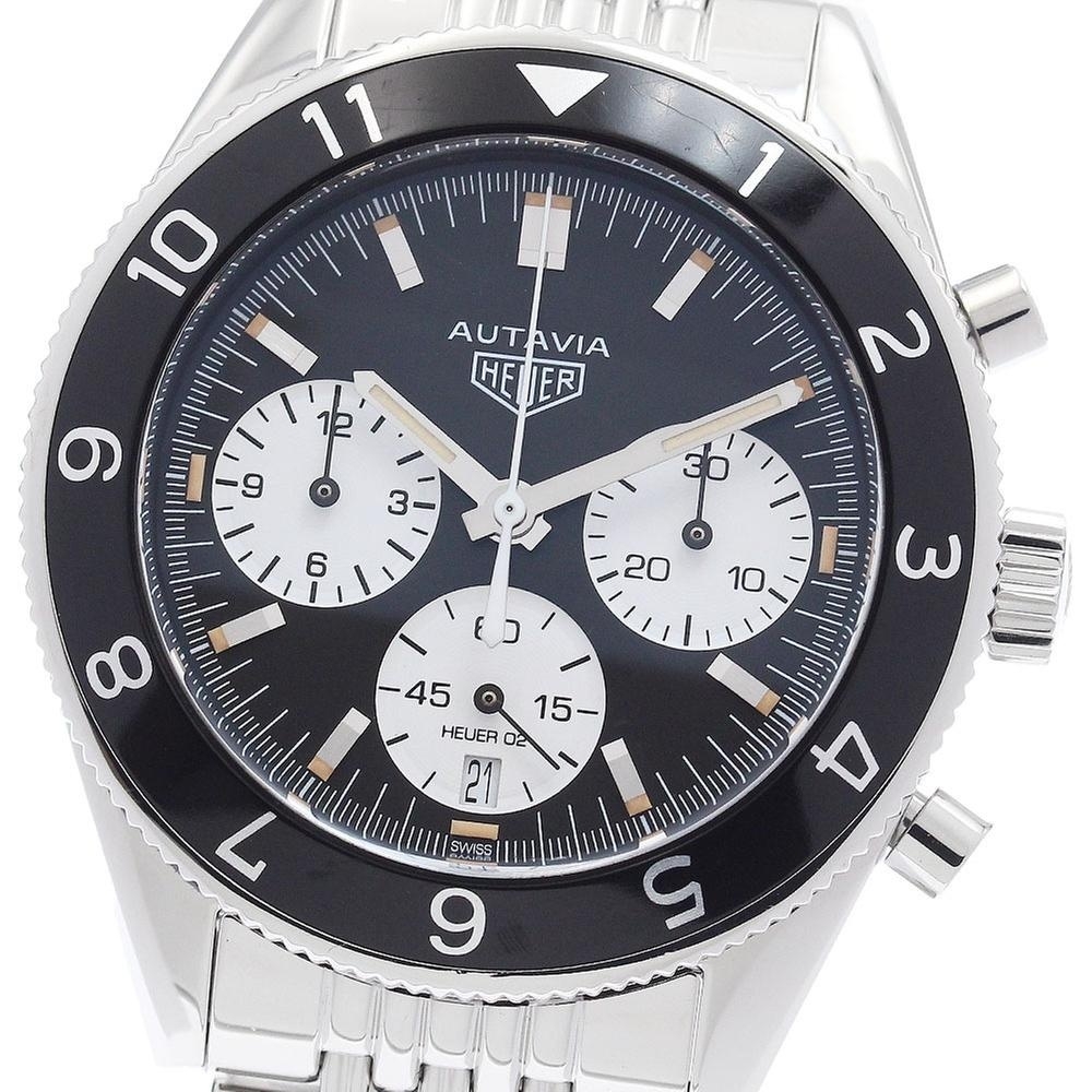 Buy TAG Heuer Autavia | 42 mm, Used (Fair) in Switzerland