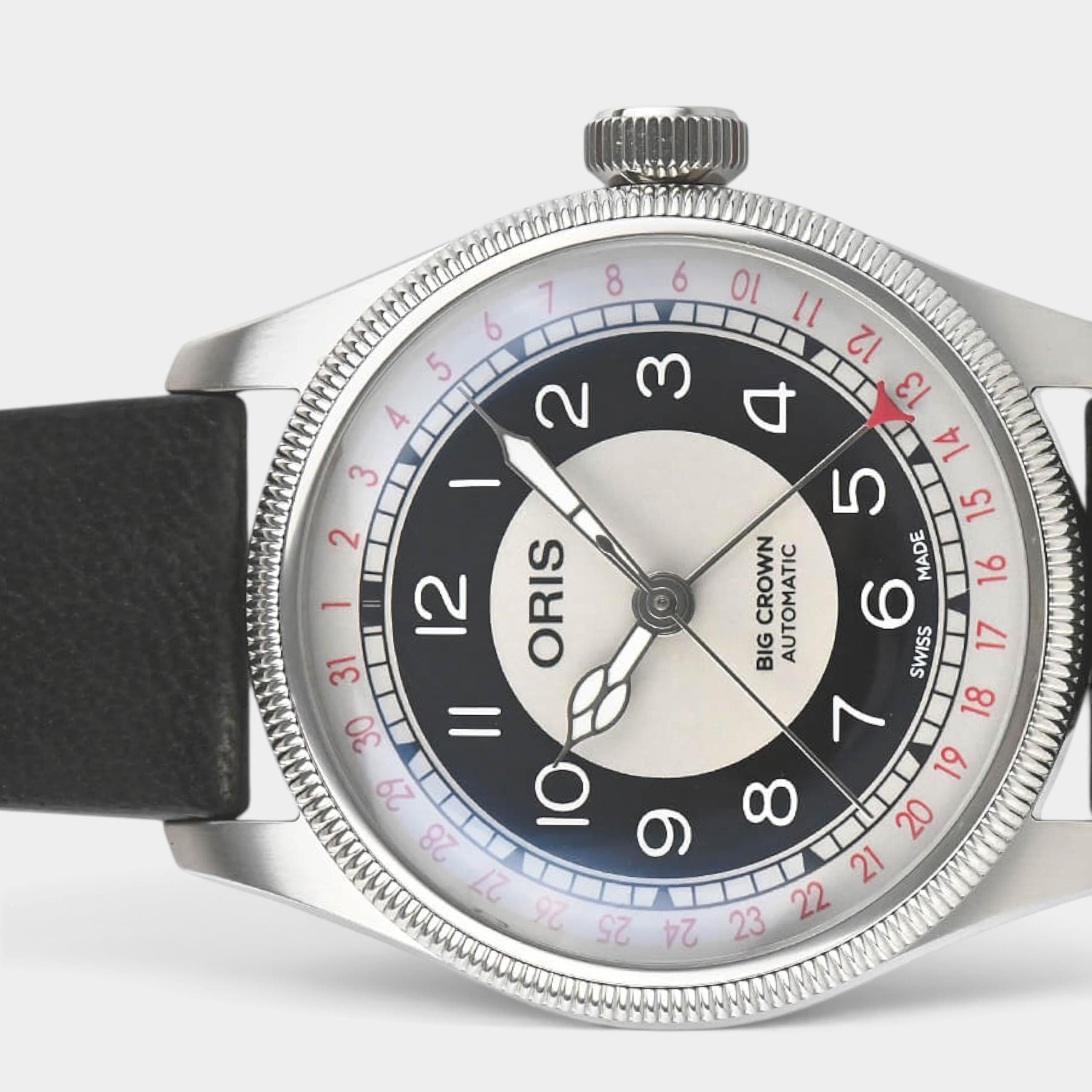 Oris Big Crown Pointer Date 01 754 7779 4061-07 5 19 25 | 38 mm, Like new & unworn — Buy in Switzerland