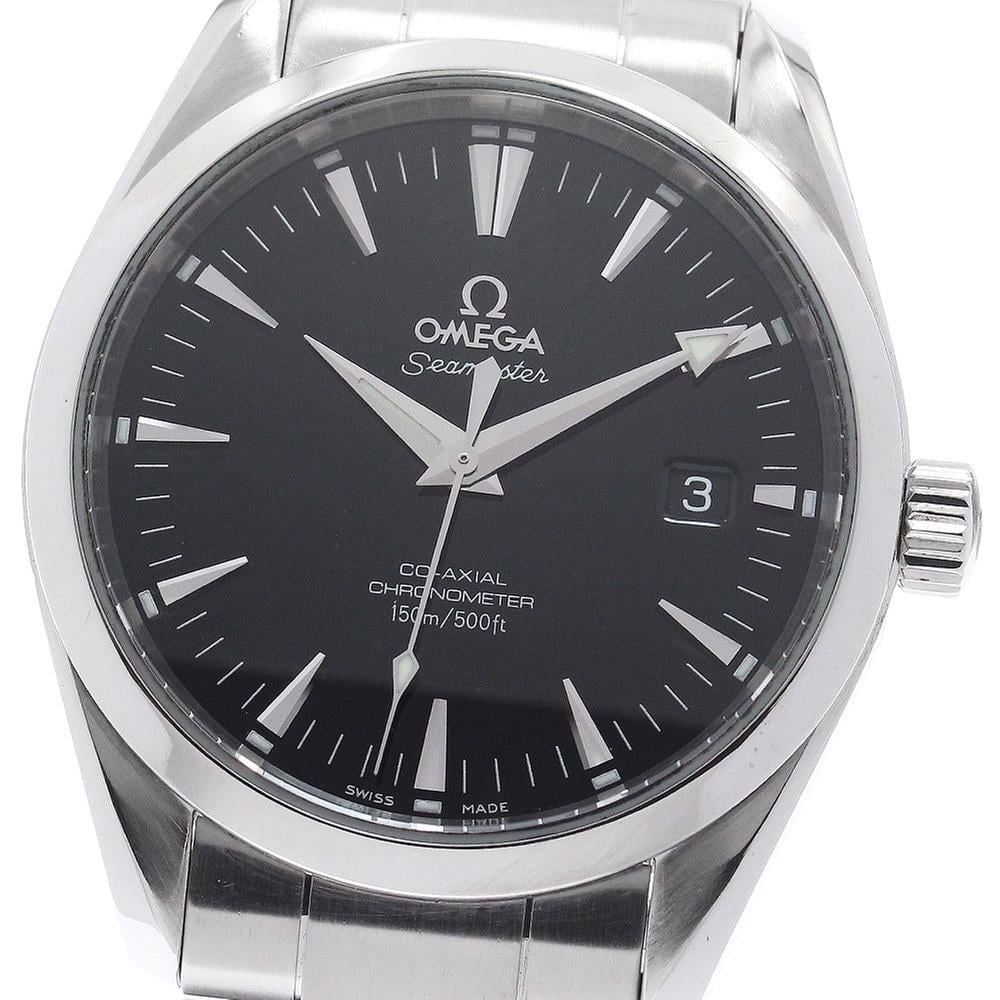 Omega Seamaster Aqua Terra