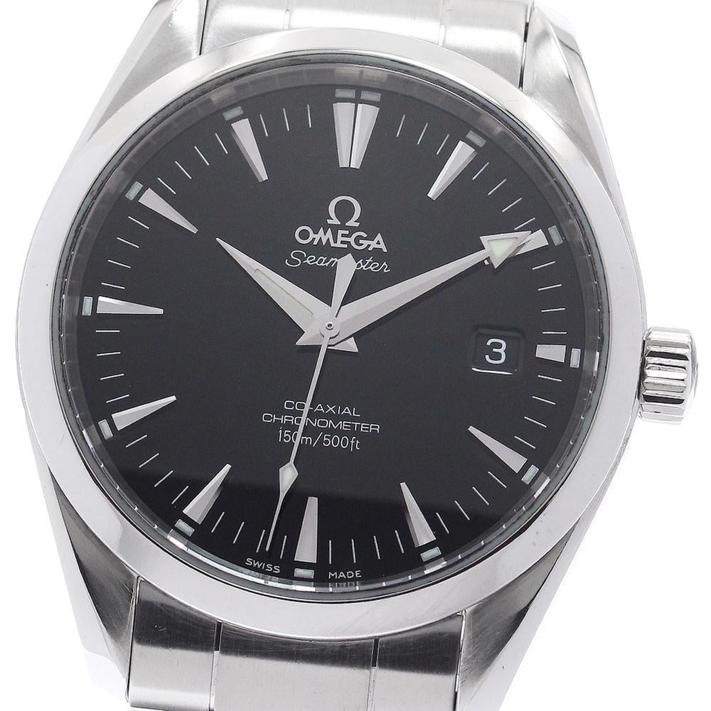Buy Omega Seamaster Aqua Terra 2503.50 | 39 mm, Used (Fair) — Switzerland