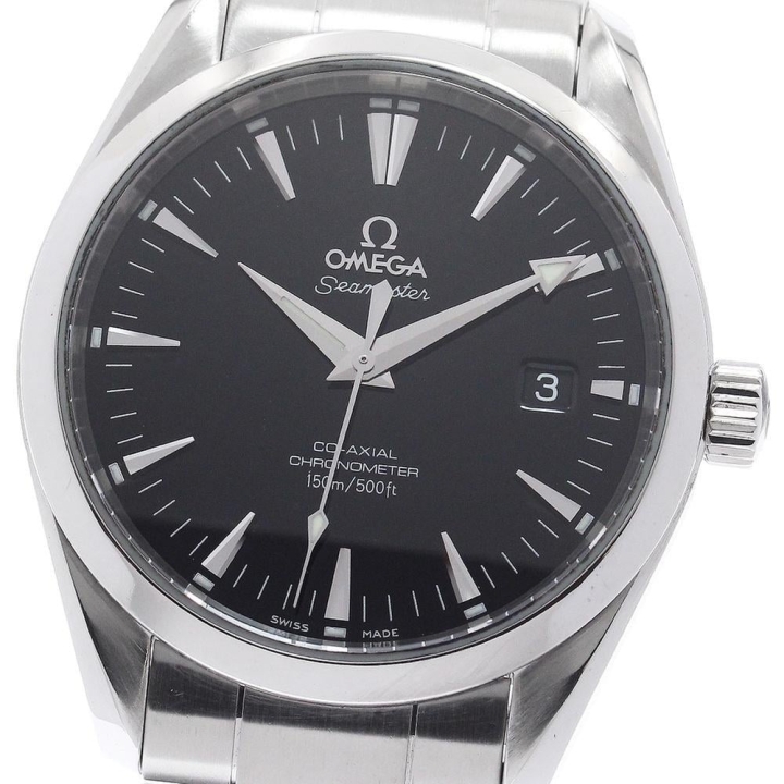 Omega Seamaster Aqua Terra