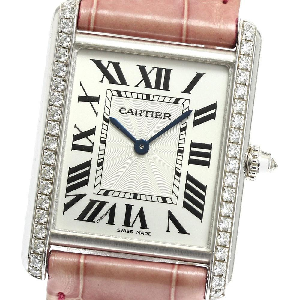 Cartier Tank Louis Cartier