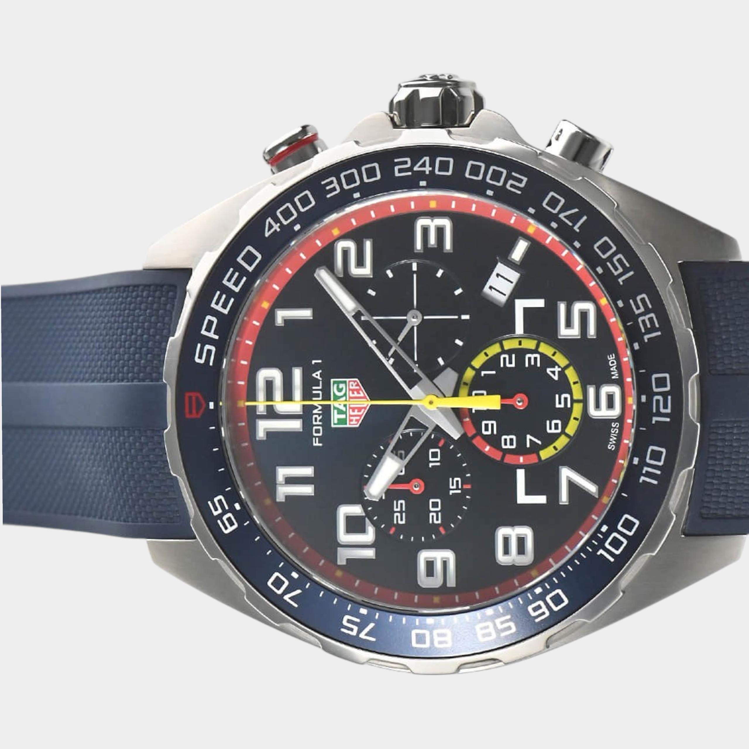 TAG Heuer Formula 1 CAZ101AL.FT8052 | 43 mm, Like new & unworn — Switzerland