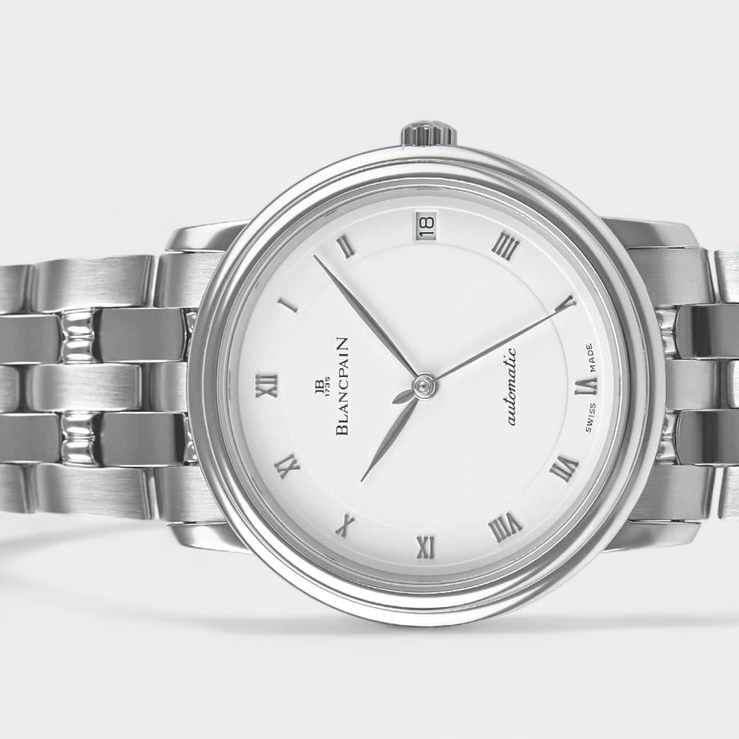 Blancpain Villeret Ultra-Slim