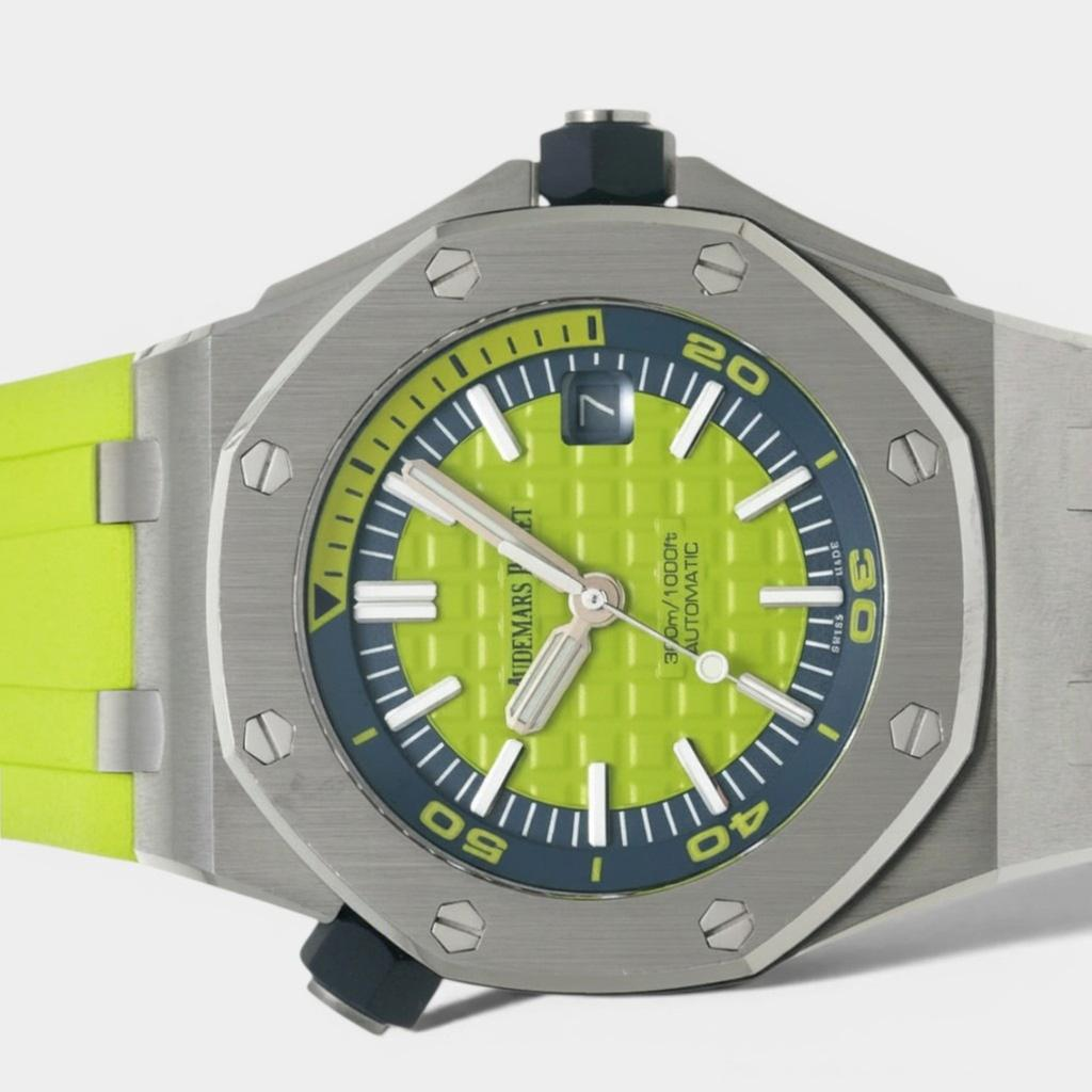 Audemars Piguet Royal Oak Offshore Diver