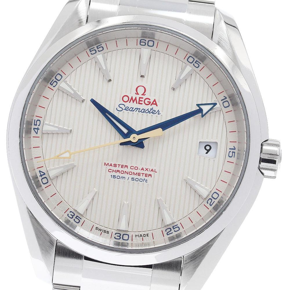 Omega Seamaster Aqua Terra