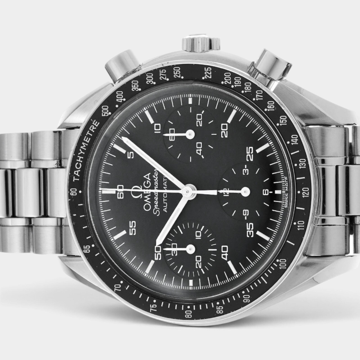Buy Omega Speedmaster Reduced 3510.50 | 39 mm, Used (Very good) — Switzerland