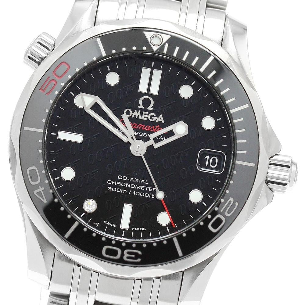 Omega Seamaster Diver 300 M