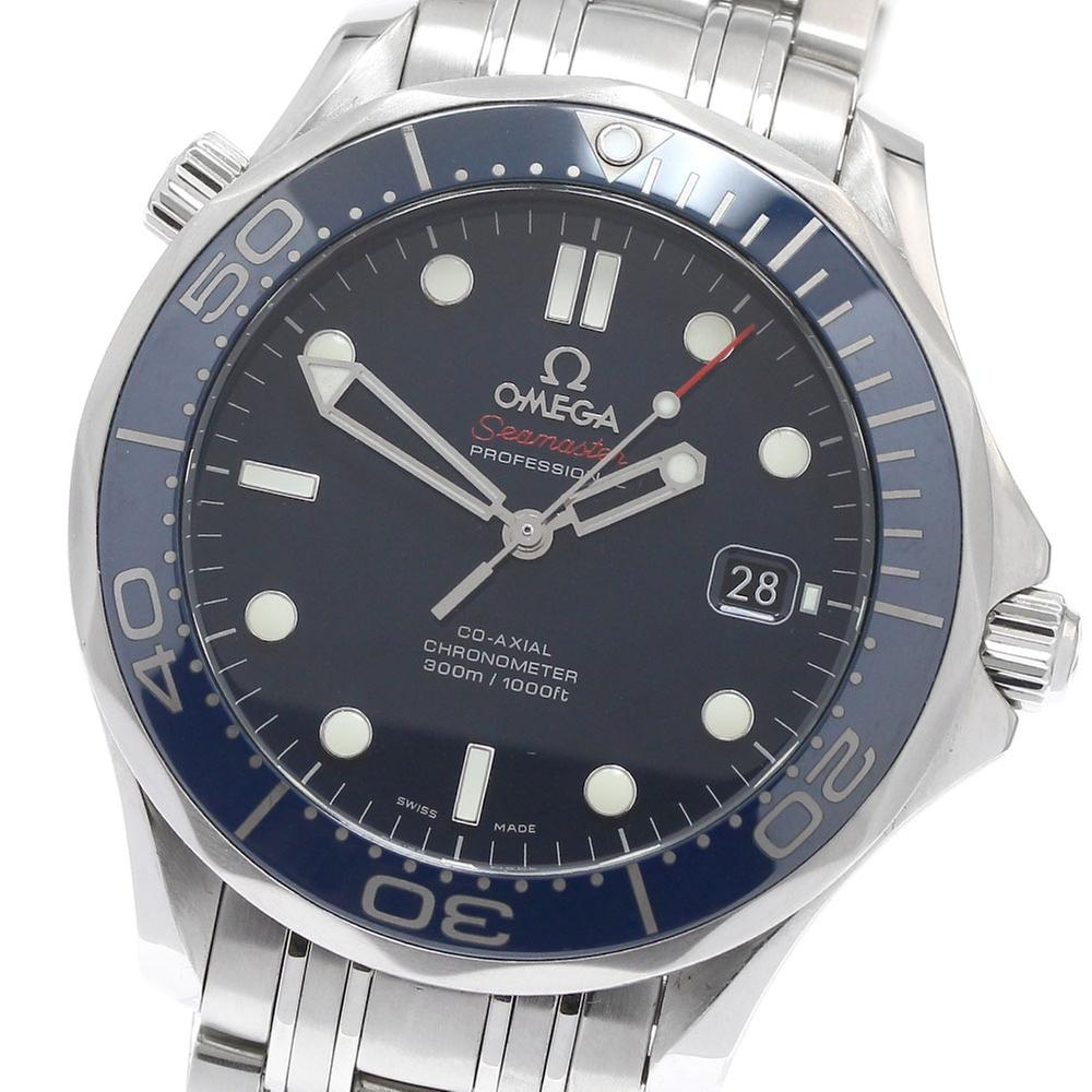 Omega Seamaster Diver 300 M 212.30.41.20.03.001 | 41 mm, Used (Good) — Switzerland