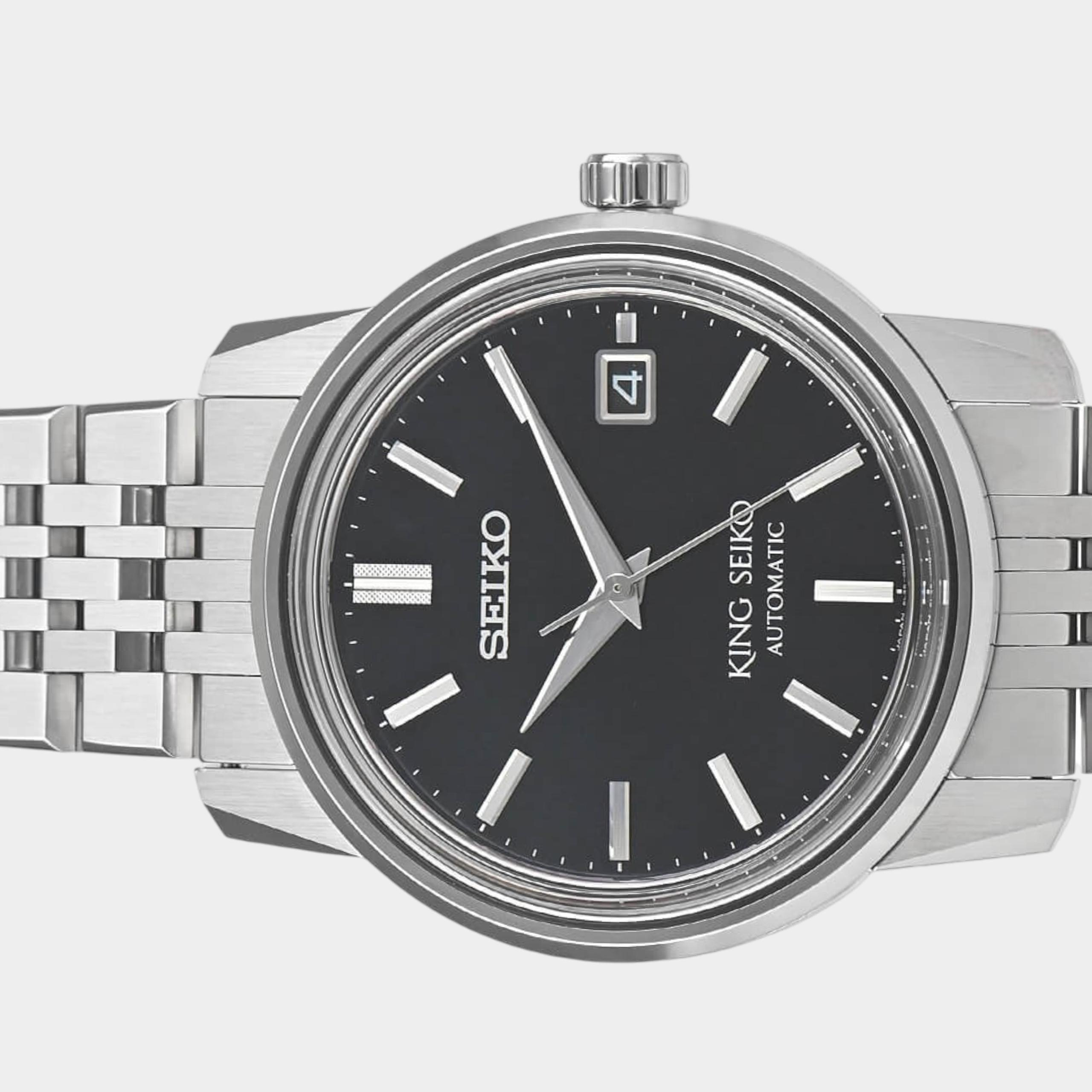 Seiko King SDKA007 | 45.8 x 38.6 mm, Used (Very good) — Switzerland