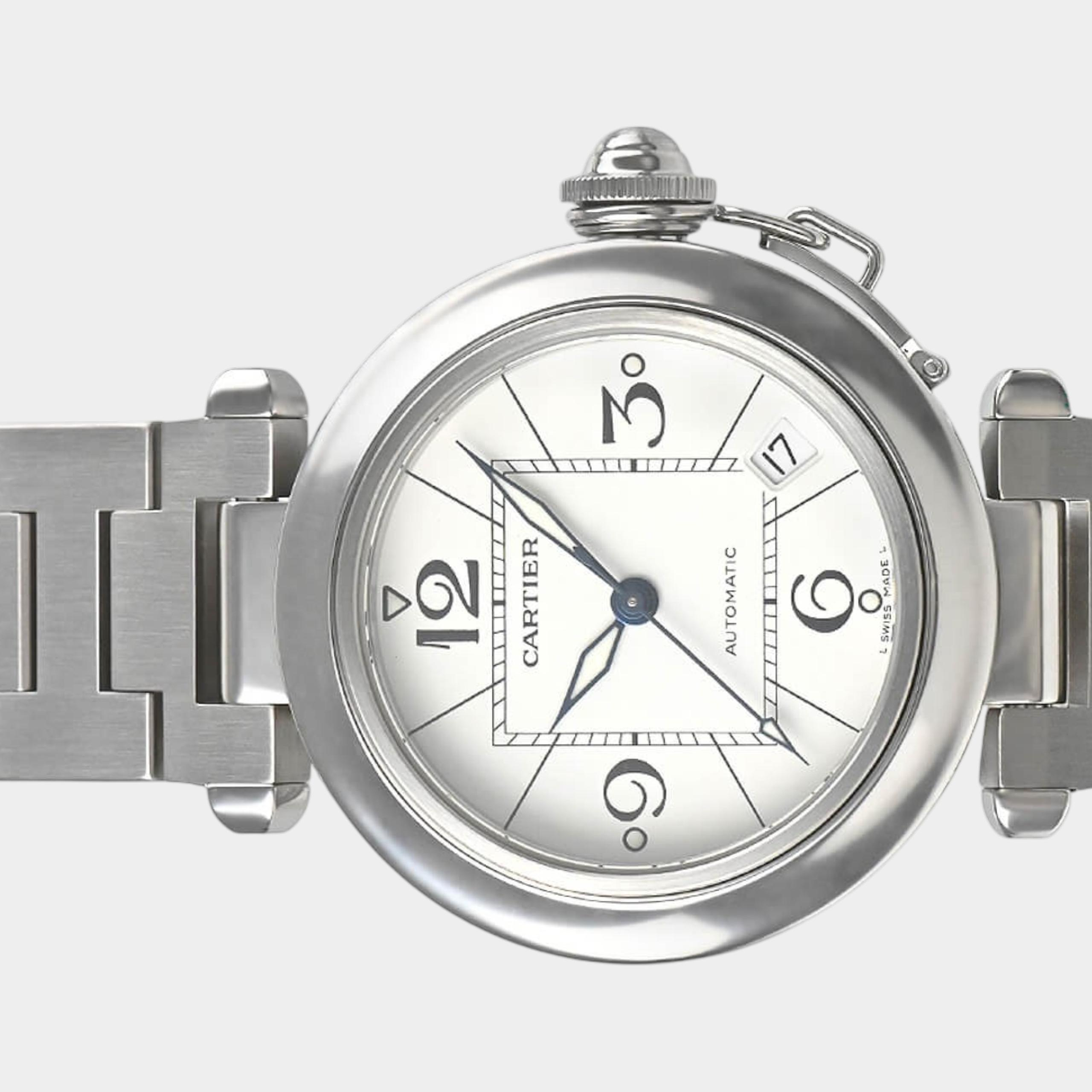 Cartier Pasha C
