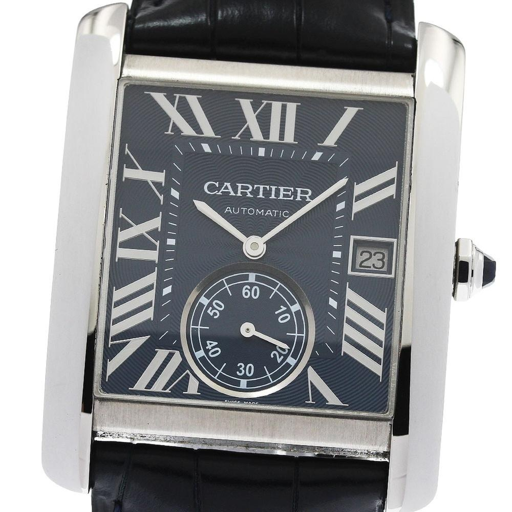 Cartier Tank MC