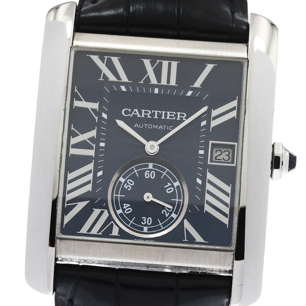 Buy Cartier Tank MC | 34 mm, Used (Very good) in Switzerland