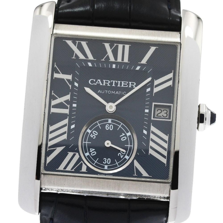 Cartier Tank MC