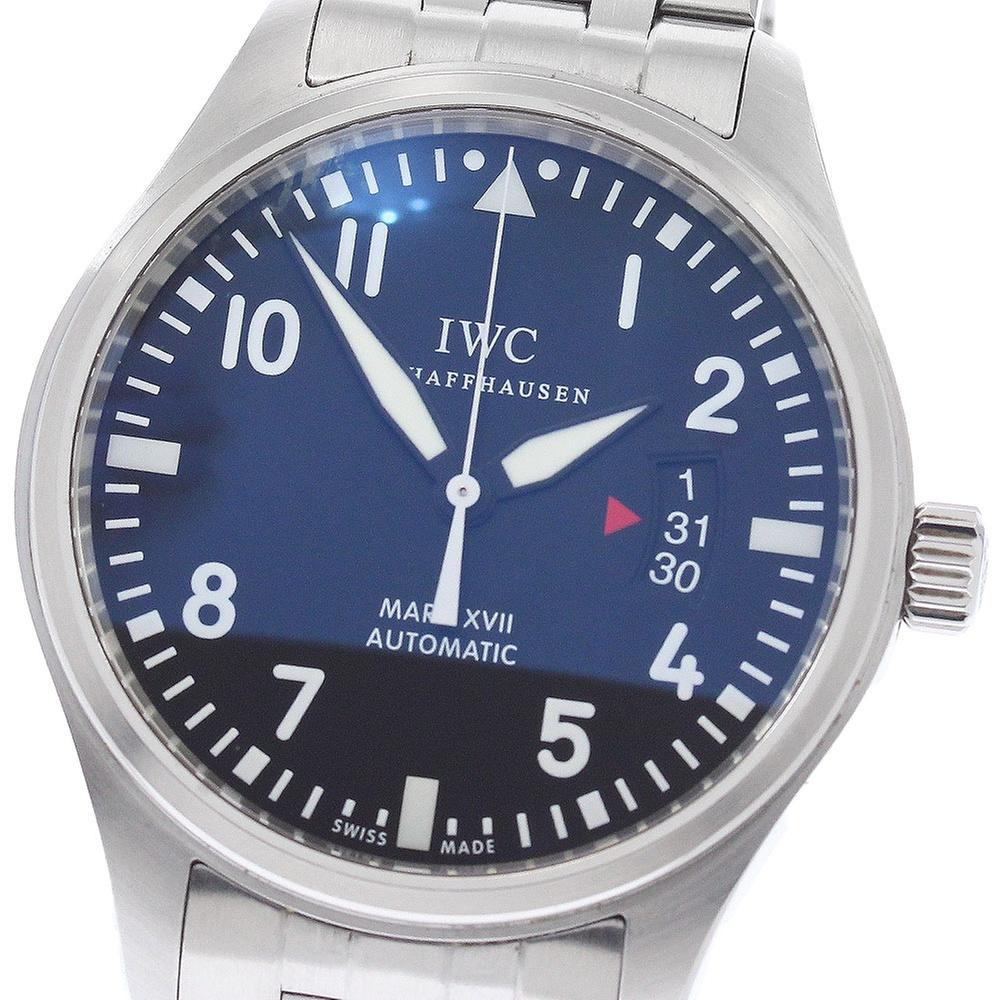 {{ product.brand }} {{ product.attribute.model }} IW326504 | 41 mm, Used (Good) — Switzerland
