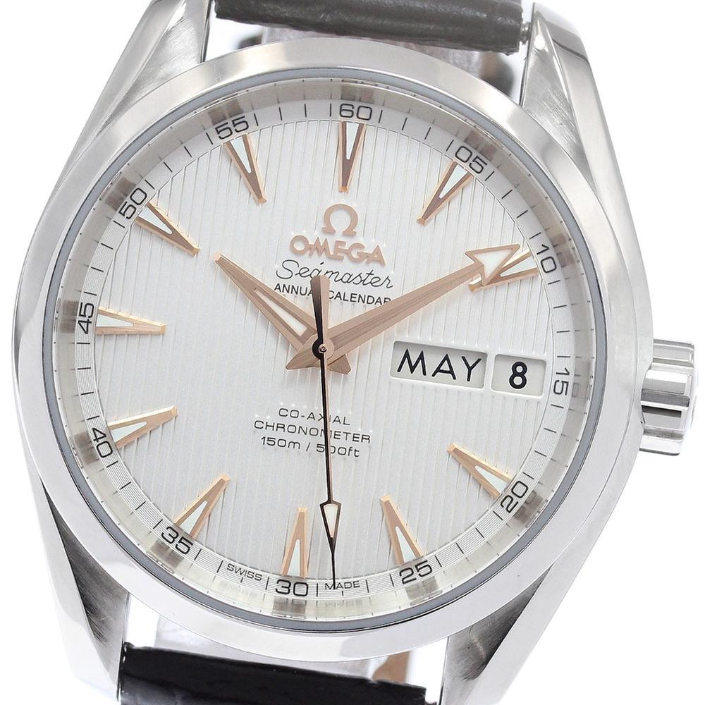 Omega Seamaster Aqua Terra