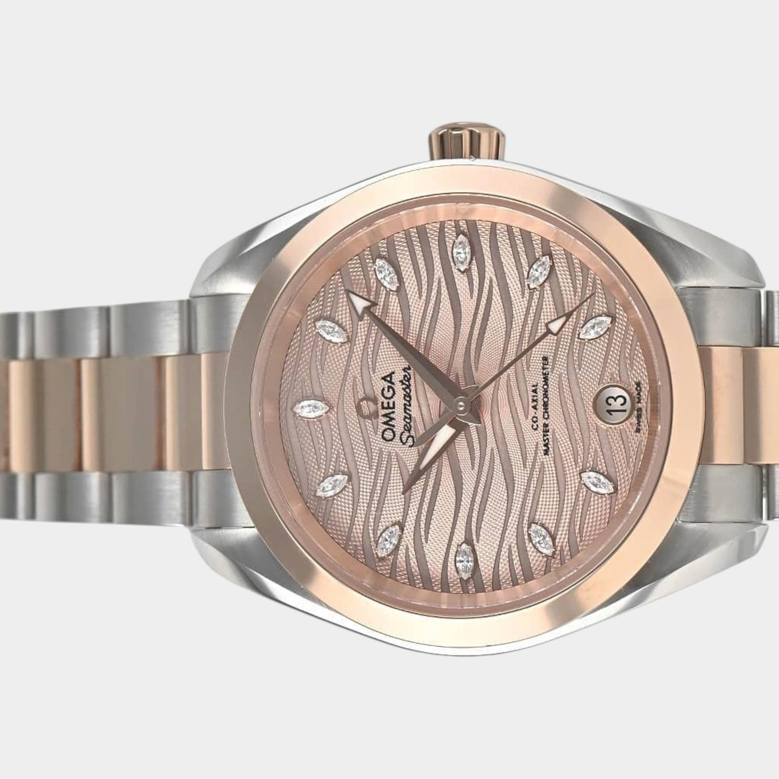 Omega Seamaster Aqua Terra