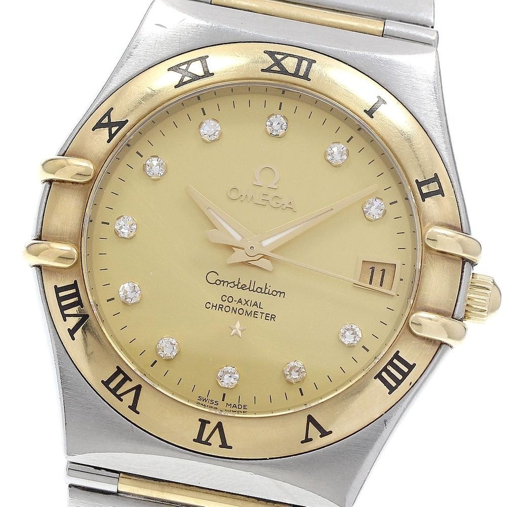 Omega Constellation | 36 mm, Used (Fair) — Switzerland