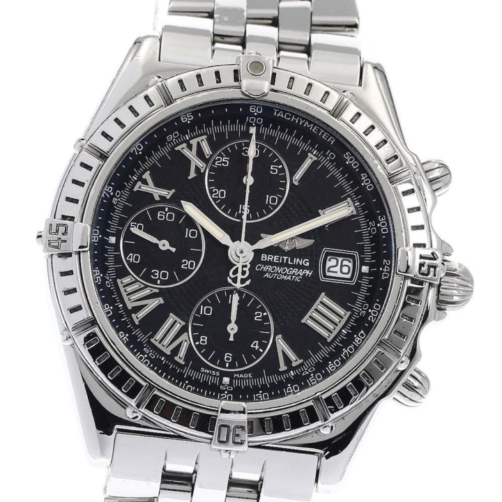 Breitling Crosswind Chronograph