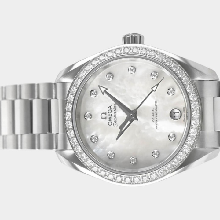 Omega Seamaster Aqua Terra