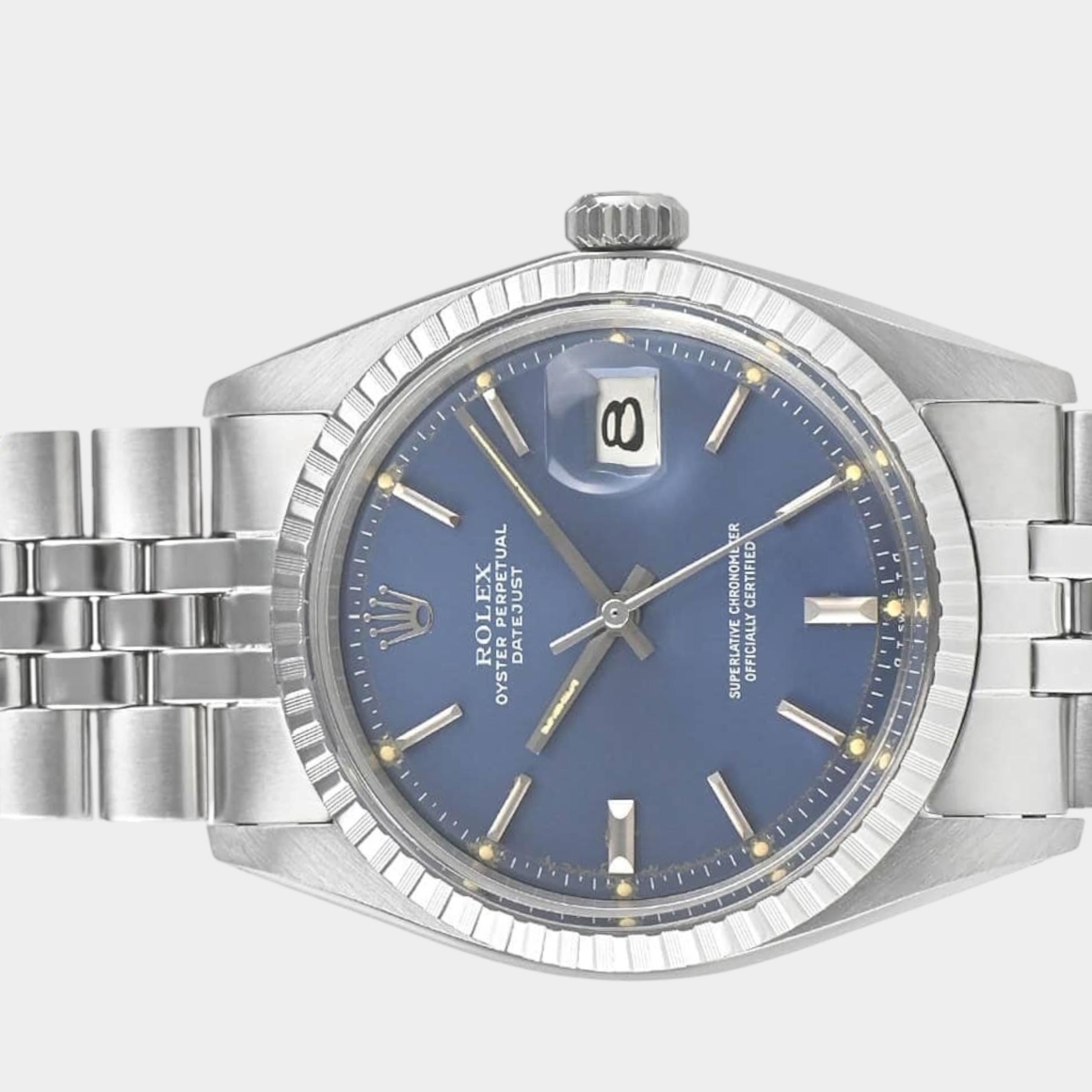 Buy Rolex Datejust 1603 | 34.6 mm, Used (Very good) — Switzerland