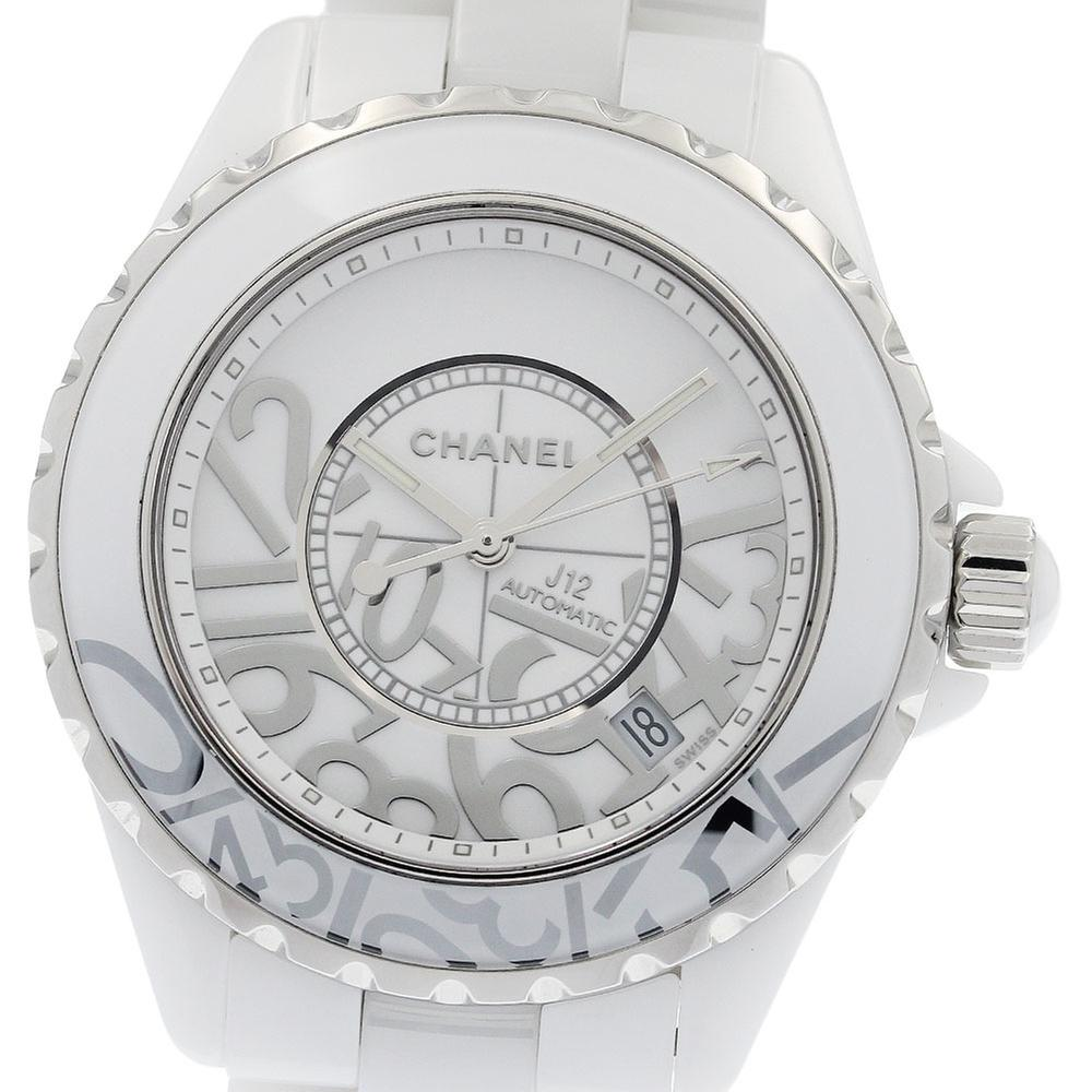 Chanel J12 H5240 | 38 mm, Used (Good) — Switzerland
