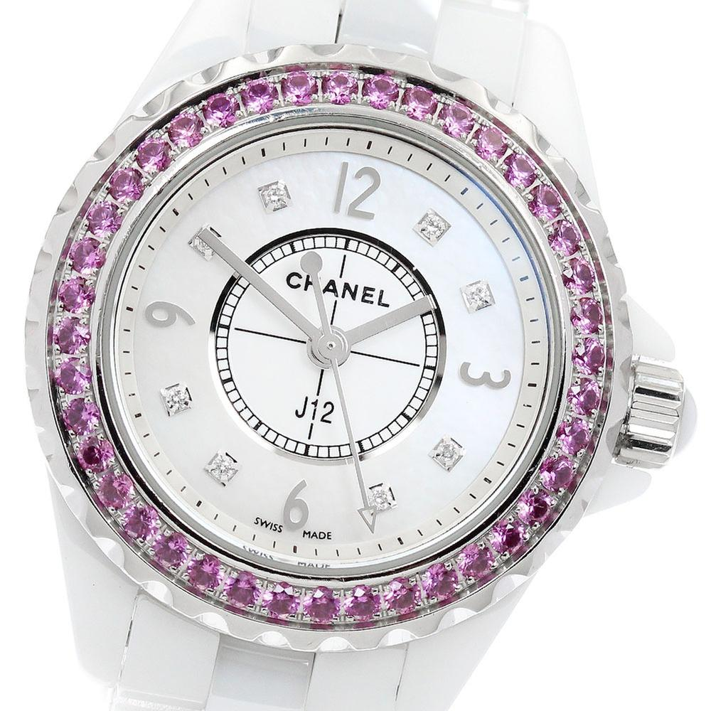 Chanel J12 H3243 | 29 mm, Used (Fair) — Switzerland