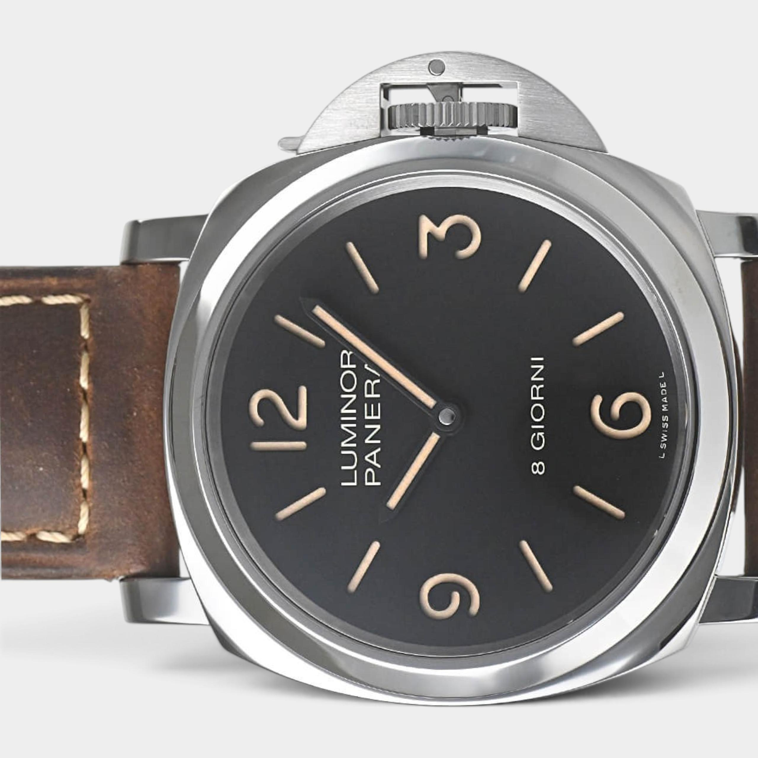 Panerai Luminor Base