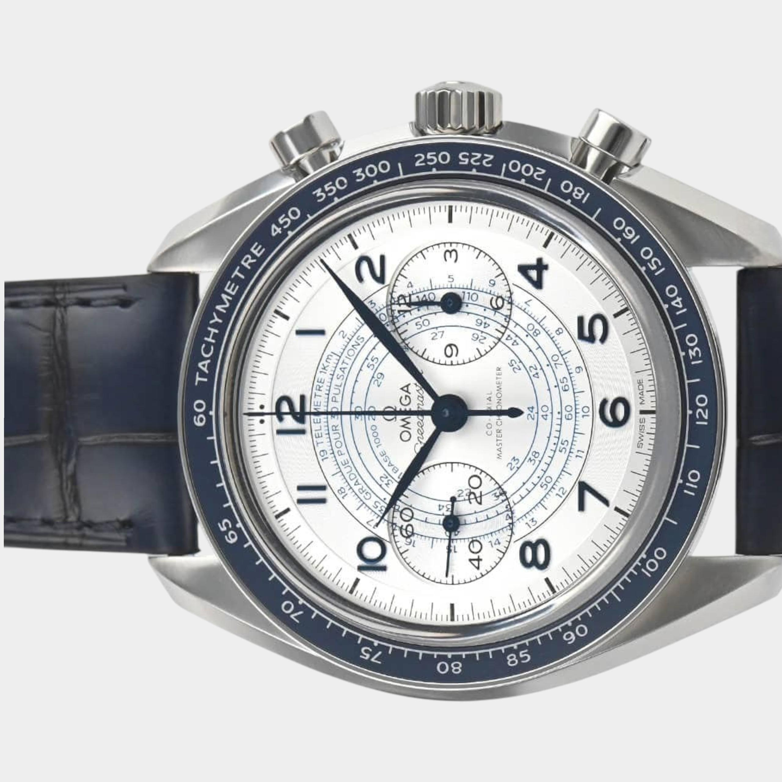 Omega Speedmaster Chronoscope 329.33.43.51.02.001