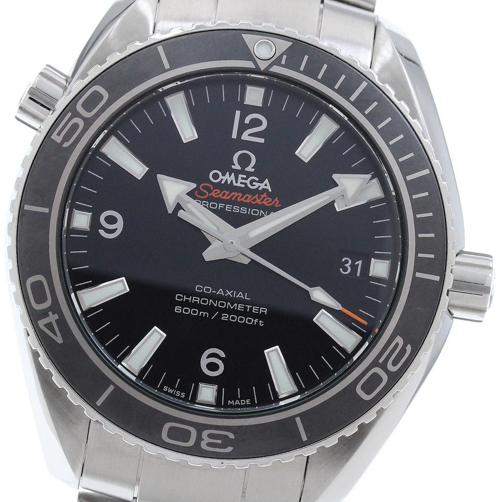 Omega Seamaster Planet Ocean 232.30.42.21.01.001 | 42 mm, Used (Very good) — Switzerland