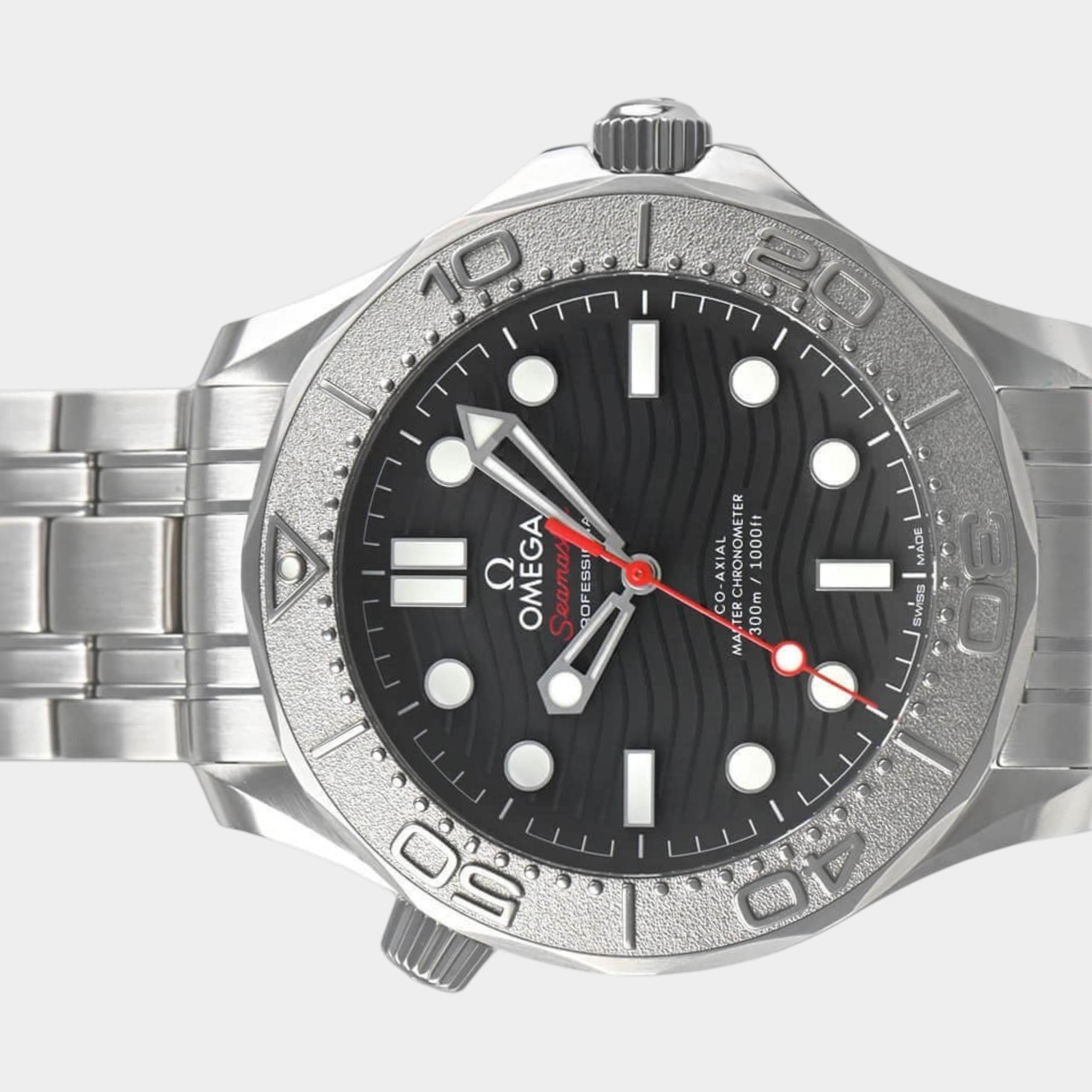 Omega Seamaster Diver 300 M