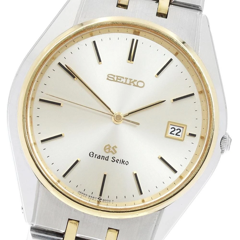 Seiko  SBGS004/9587-8000 | 36 mm, Used (Fair) — Buy in Switzerland