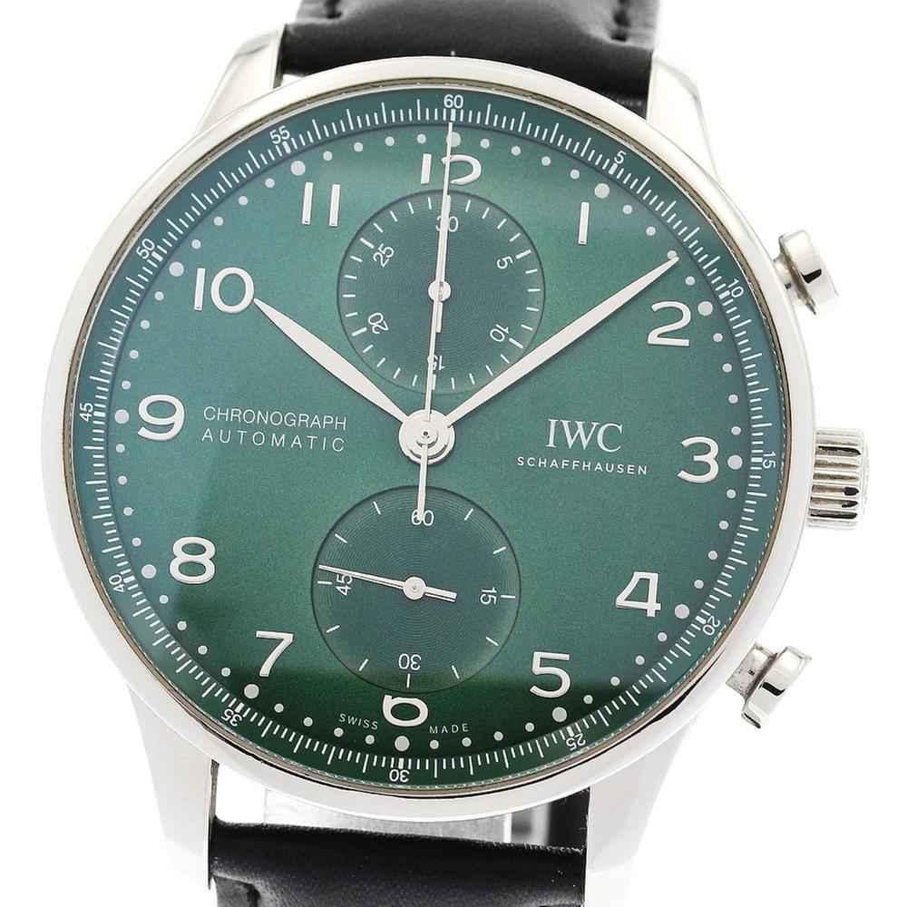 {{ product.brand }} {{ product.attribute.model }} IW371615 | 41 mm, Used (Fair) — Switzerland