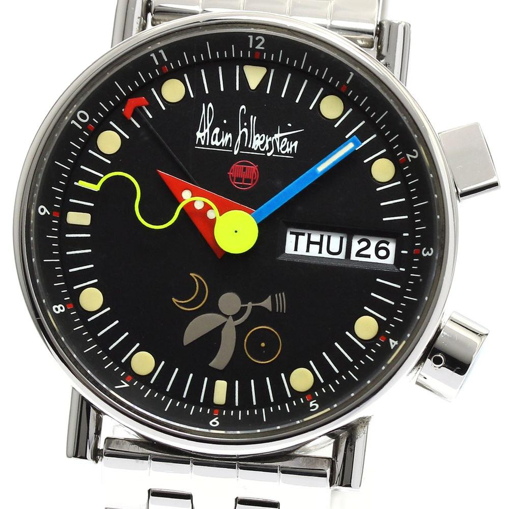 Alain Silberstein {{ product.attribute.model }} AS5008 | 36 mm, Used (Good) — Switzerland