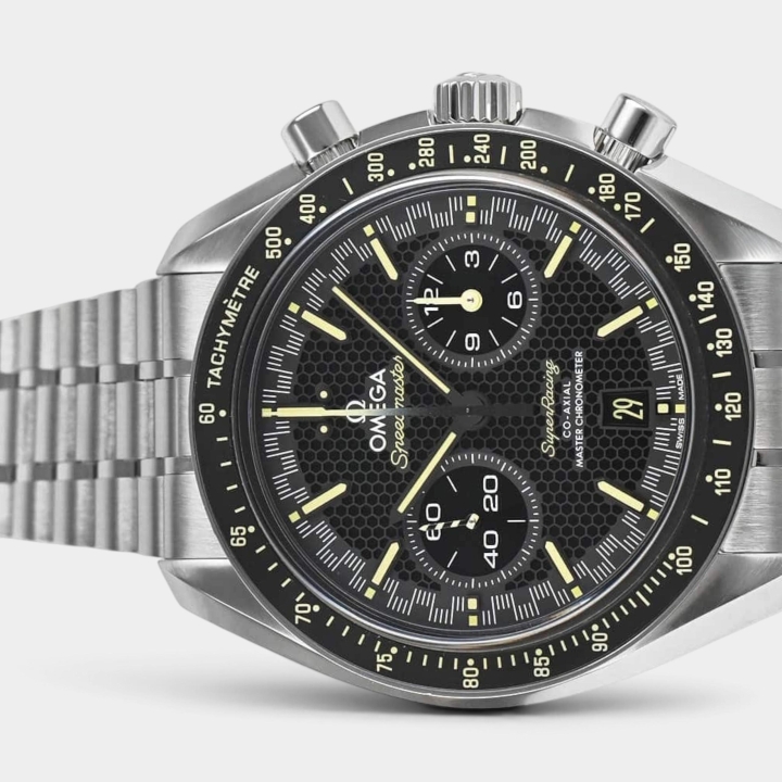 Omega Speedmaster Super Racing