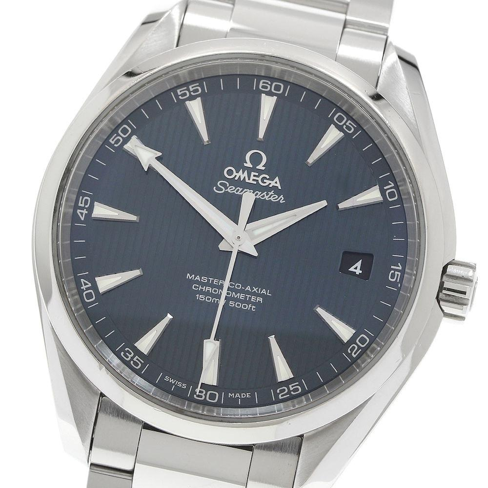Omega Seamaster Aqua Terra