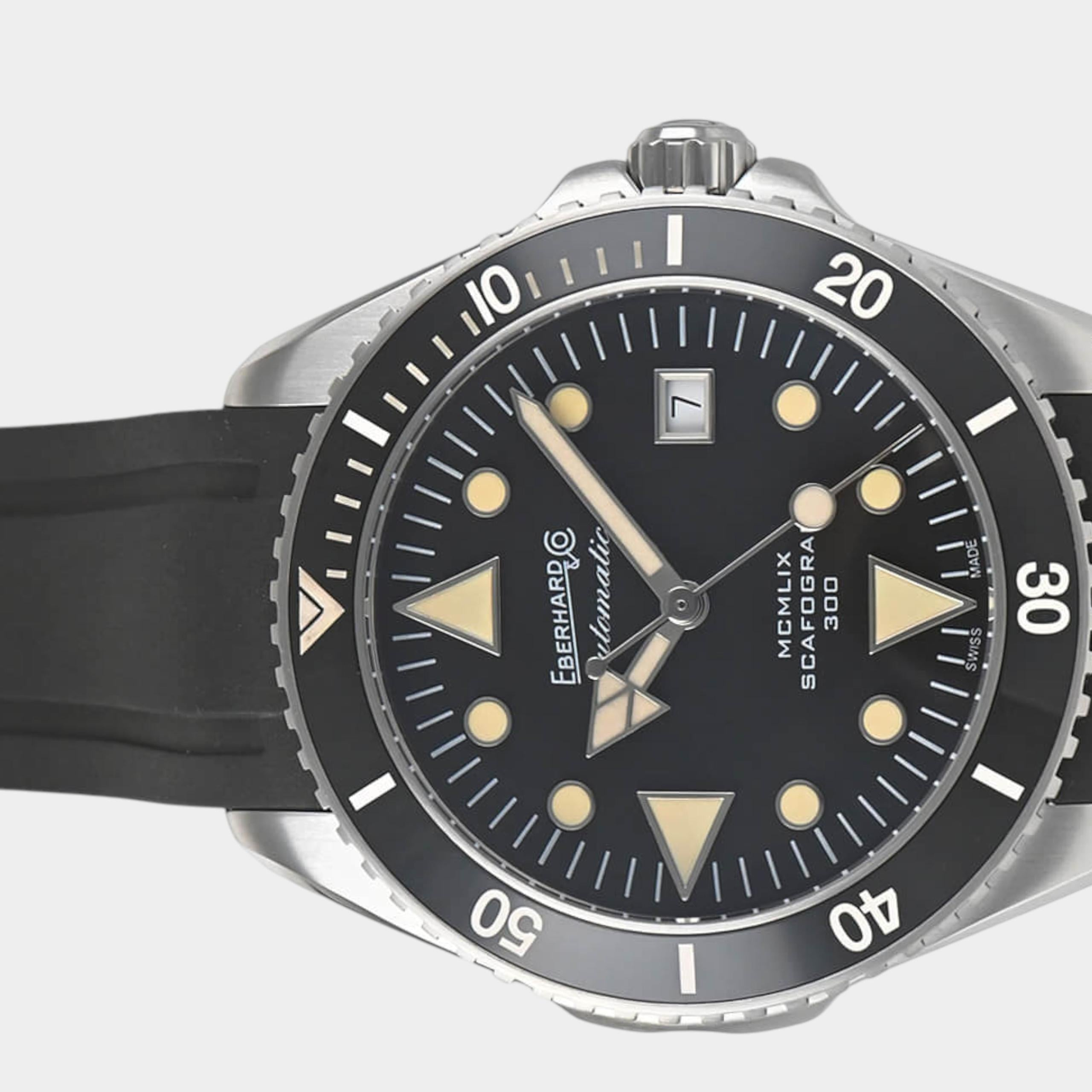 Eberhard & Co. Scafograf 300