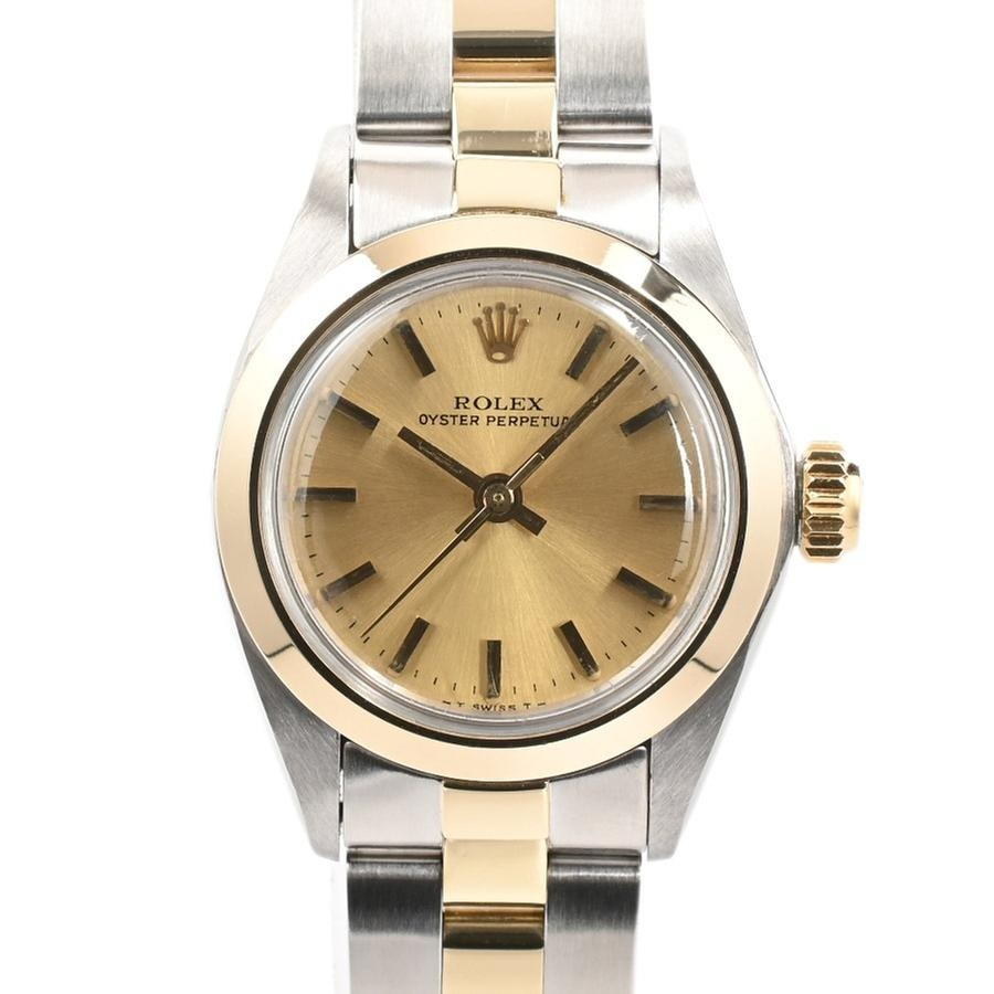 Rolex Oyster Perpetual