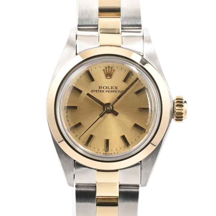 Rolex Oyster Perpetual