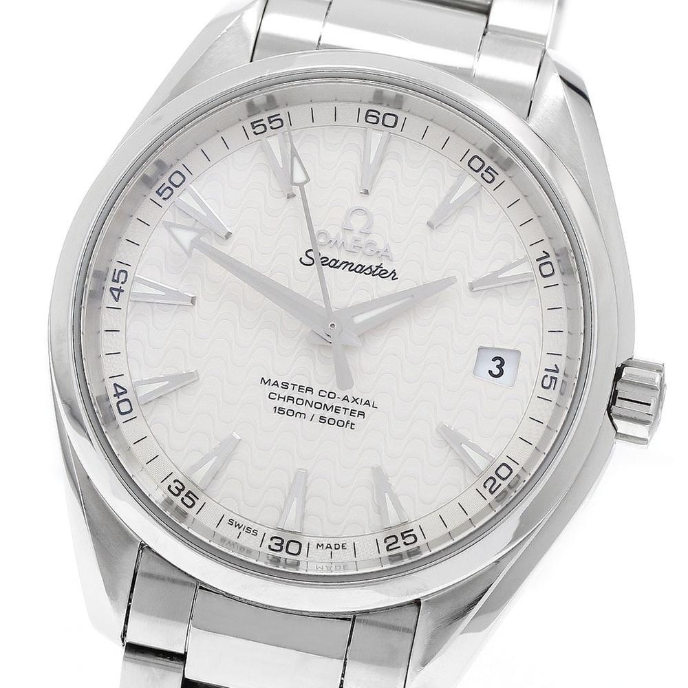 Buy Omega Seamaster Aqua Terra | 42 mm, Used (Good) in Switzerland